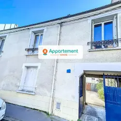 Appartement 3 pièces 58,87 m2 Tours à vendre